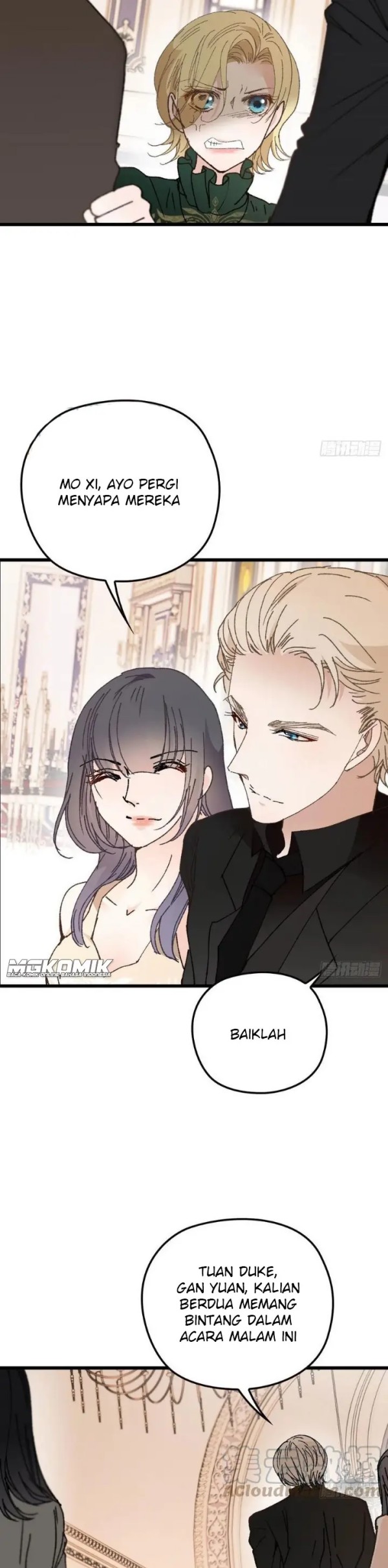 Pregnant Wife, One Plus One (Pregnant Wife and the Little Ones) Chapter 137 Gambar 13