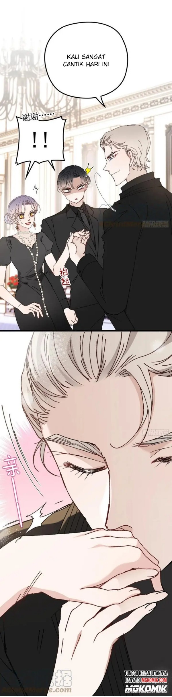 Pregnant Wife, One Plus One (Pregnant Wife and the Little Ones) Chapter 137 Gambar 15