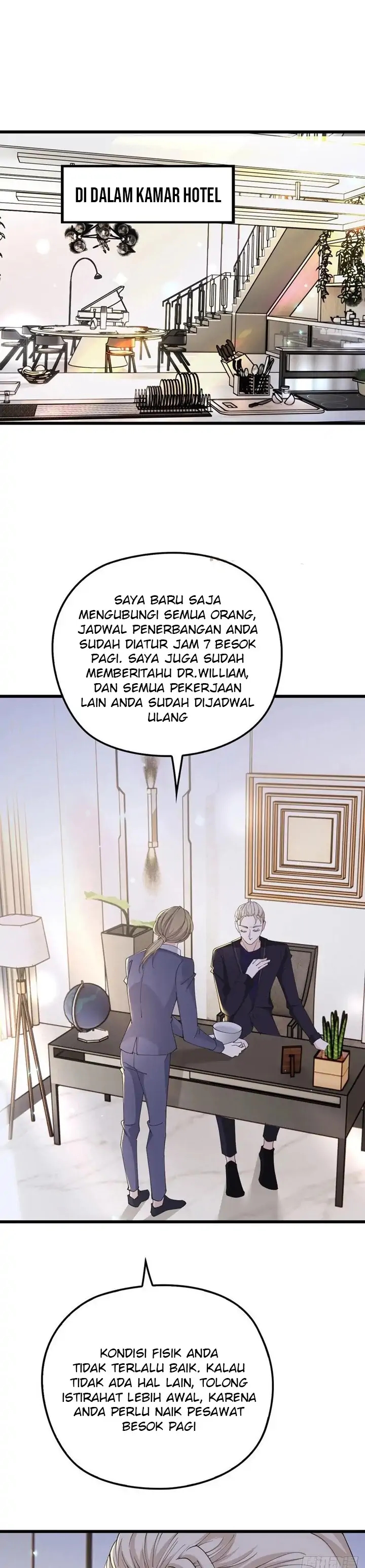 Pregnant Wife, One Plus One (Pregnant Wife and the Little Ones) Chapter 155 Gambar 5