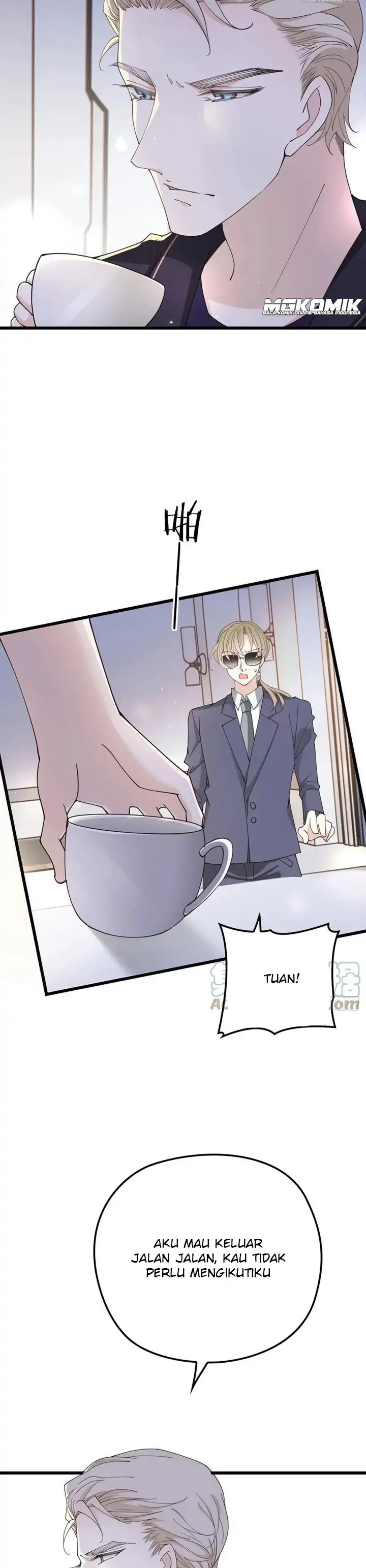 Pregnant Wife, One Plus One (Pregnant Wife and the Little Ones) Chapter 155 Gambar 6