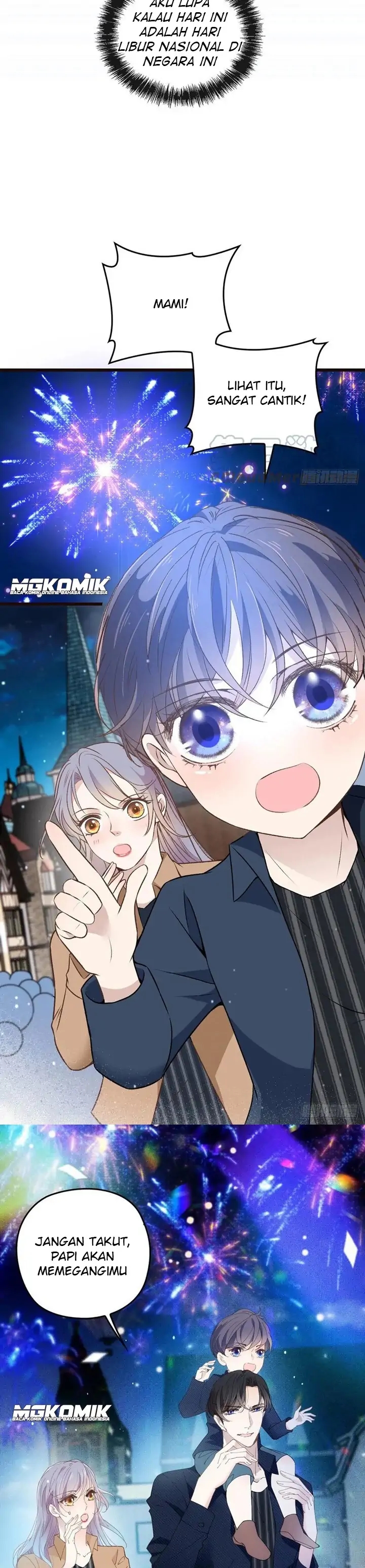 Pregnant Wife, One Plus One (Pregnant Wife and the Little Ones) Chapter 155 Gambar 9