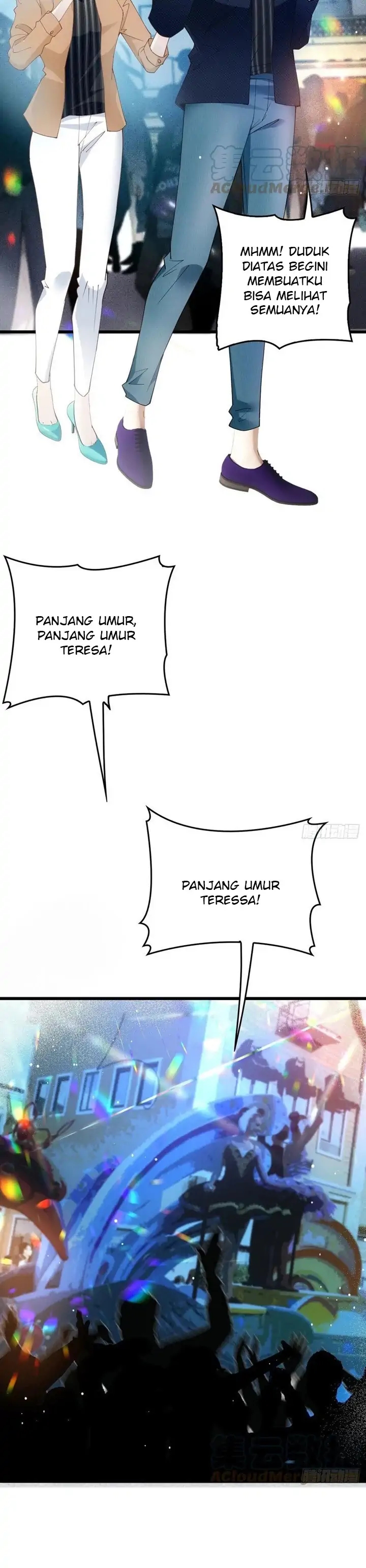 Pregnant Wife, One Plus One (Pregnant Wife and the Little Ones) Chapter 155 Gambar 10