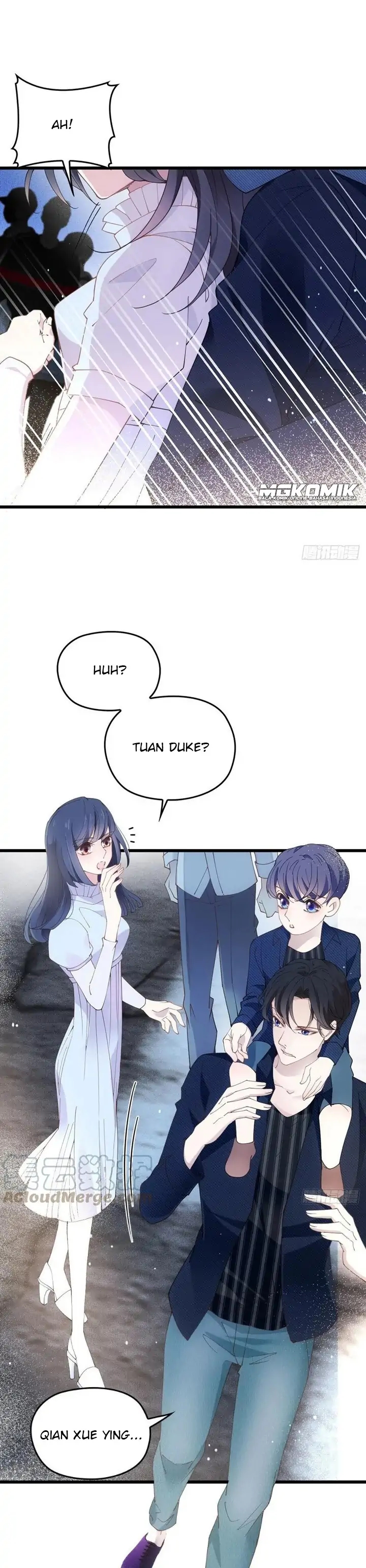 Pregnant Wife, One Plus One (Pregnant Wife and the Little Ones) Chapter 155 Gambar 11