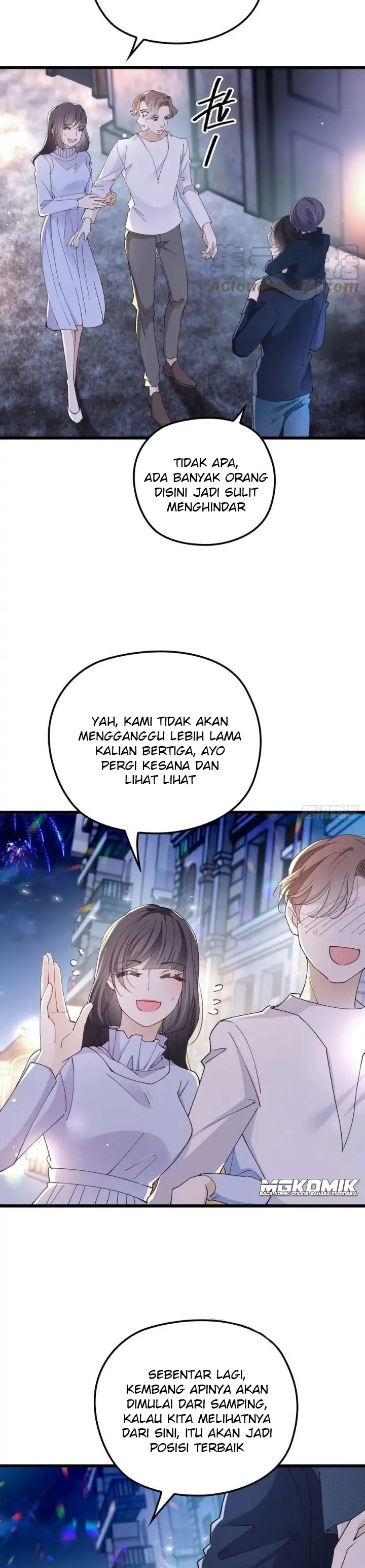 Pregnant Wife, One Plus One (Pregnant Wife and the Little Ones) Chapter 155 Gambar 13