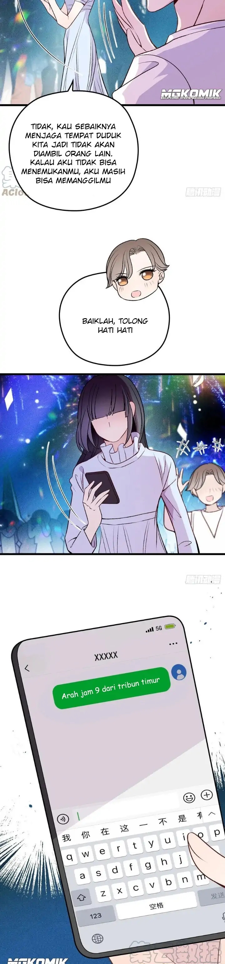 Pregnant Wife, One Plus One (Pregnant Wife and the Little Ones) Chapter 155 Gambar 16