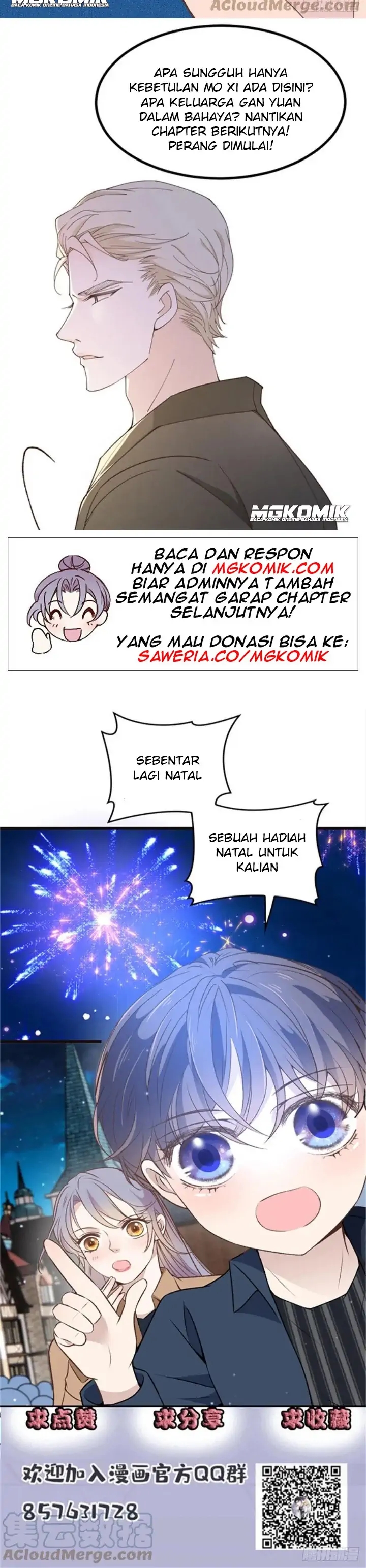 Pregnant Wife, One Plus One (Pregnant Wife and the Little Ones) Chapter 155 Gambar 17