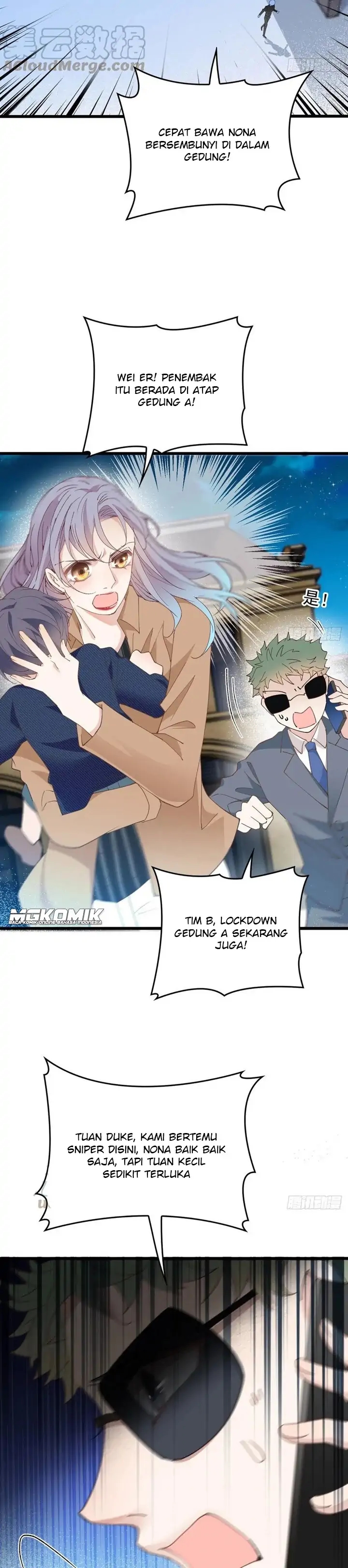 Pregnant Wife, One Plus One (Pregnant Wife and the Little Ones) Chapter 157 Gambar 2