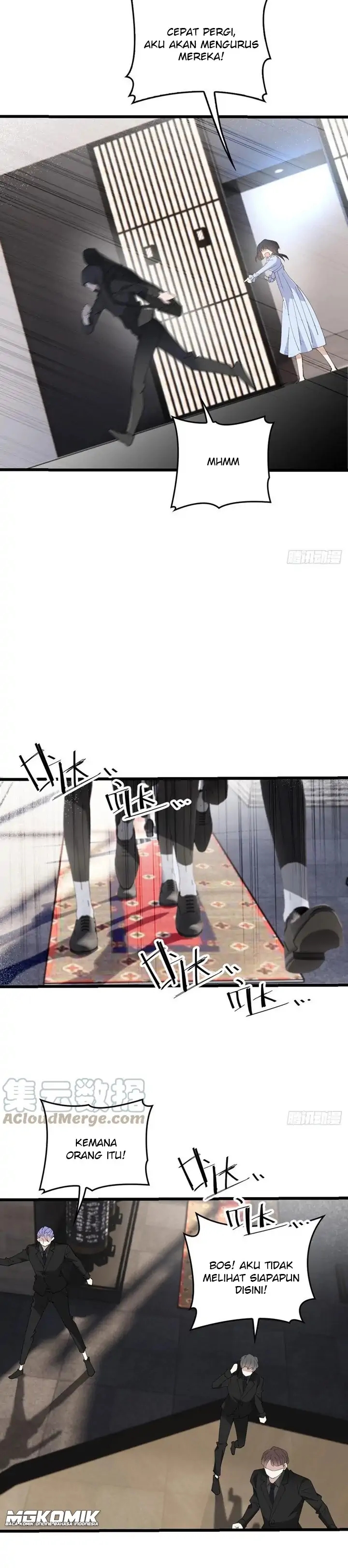 Pregnant Wife, One Plus One (Pregnant Wife and the Little Ones) Chapter 157 Gambar 7