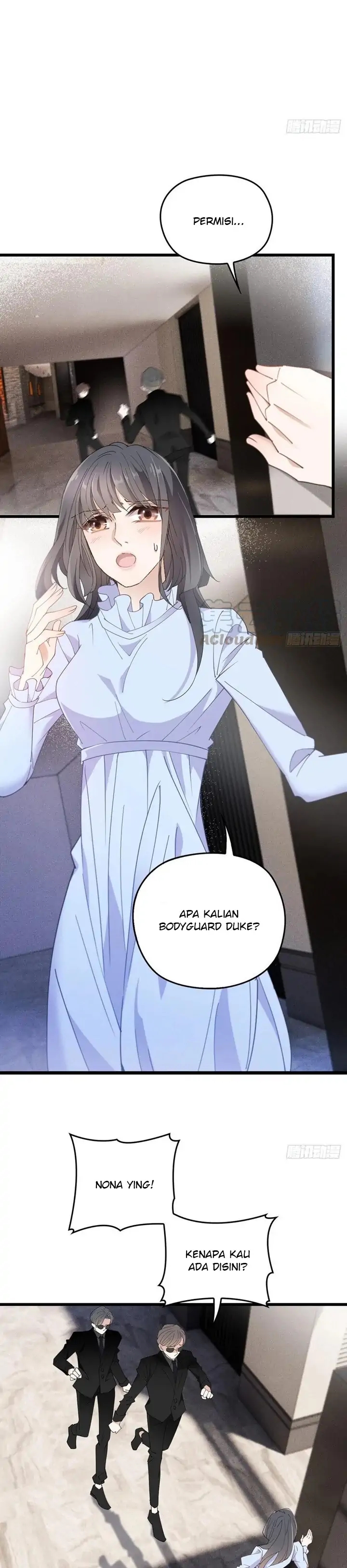 Pregnant Wife, One Plus One (Pregnant Wife and the Little Ones) Chapter 157 Gambar 8