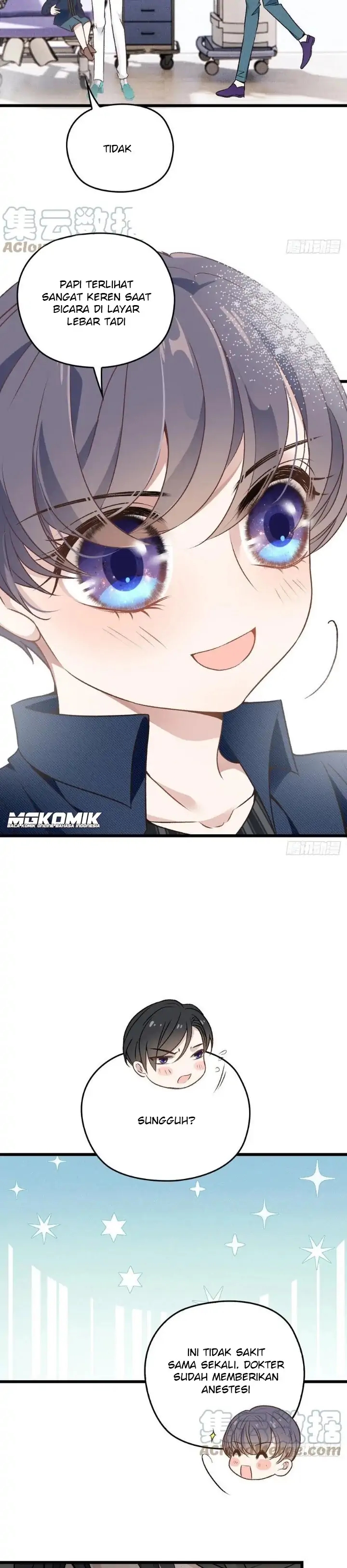 Pregnant Wife, One Plus One (Pregnant Wife and the Little Ones) Chapter 157 Gambar 13