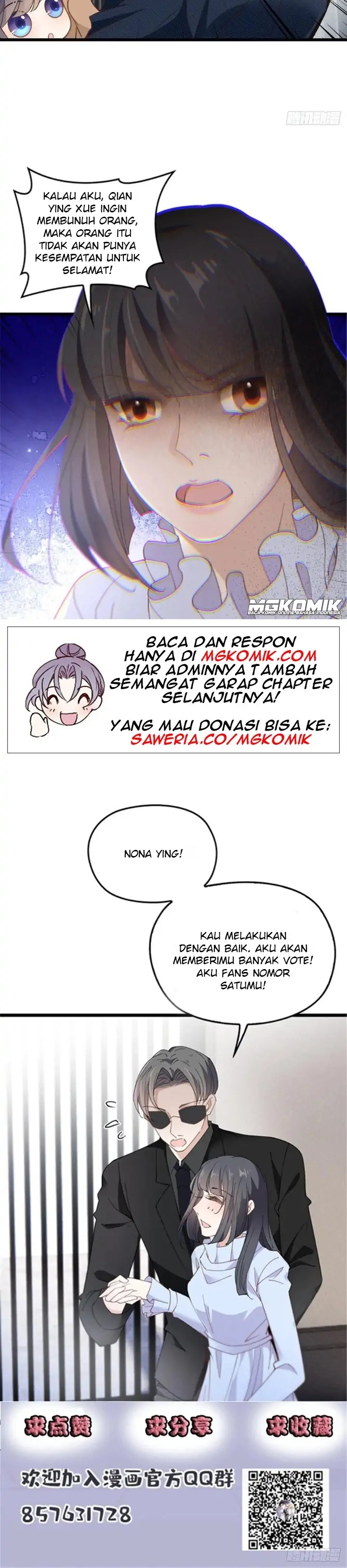 Pregnant Wife, One Plus One (Pregnant Wife and the Little Ones) Chapter 157 Gambar 15