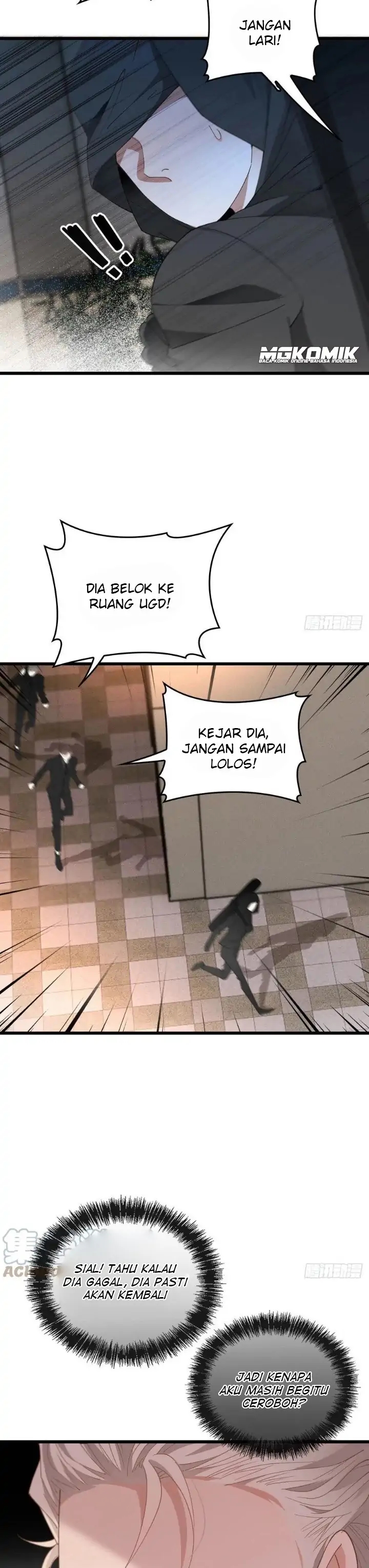 Pregnant Wife, One Plus One (Pregnant Wife and the Little Ones) Chapter 158 Gambar 13