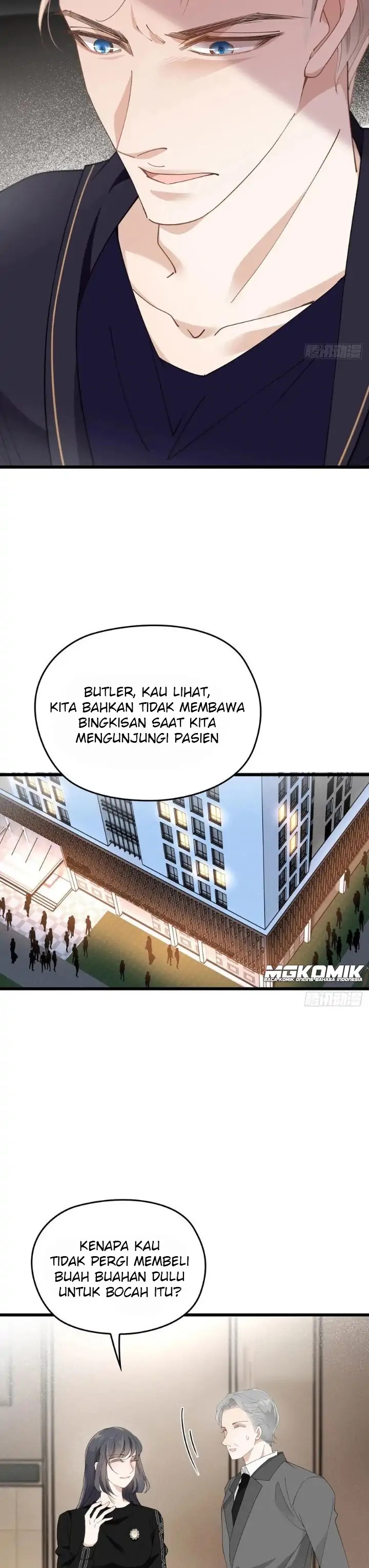 Pregnant Wife, One Plus One (Pregnant Wife and the Little Ones) Chapter 158 Gambar 14