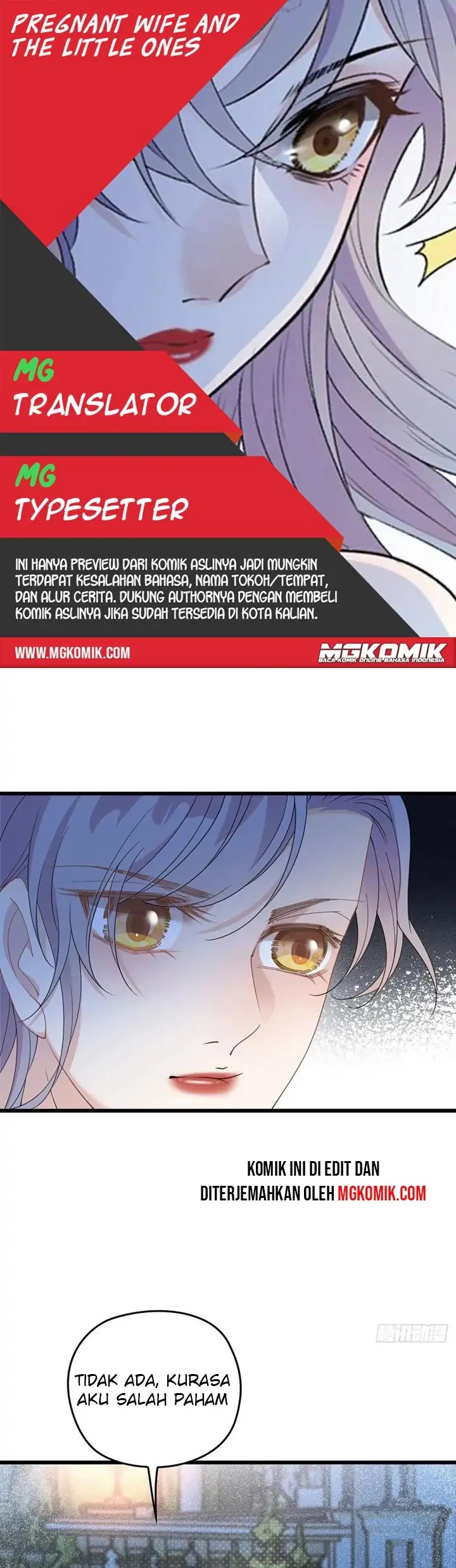 Pregnant Wife, One Plus One (Pregnant Wife and the Little Ones) Chapter 166 Gambar 1
