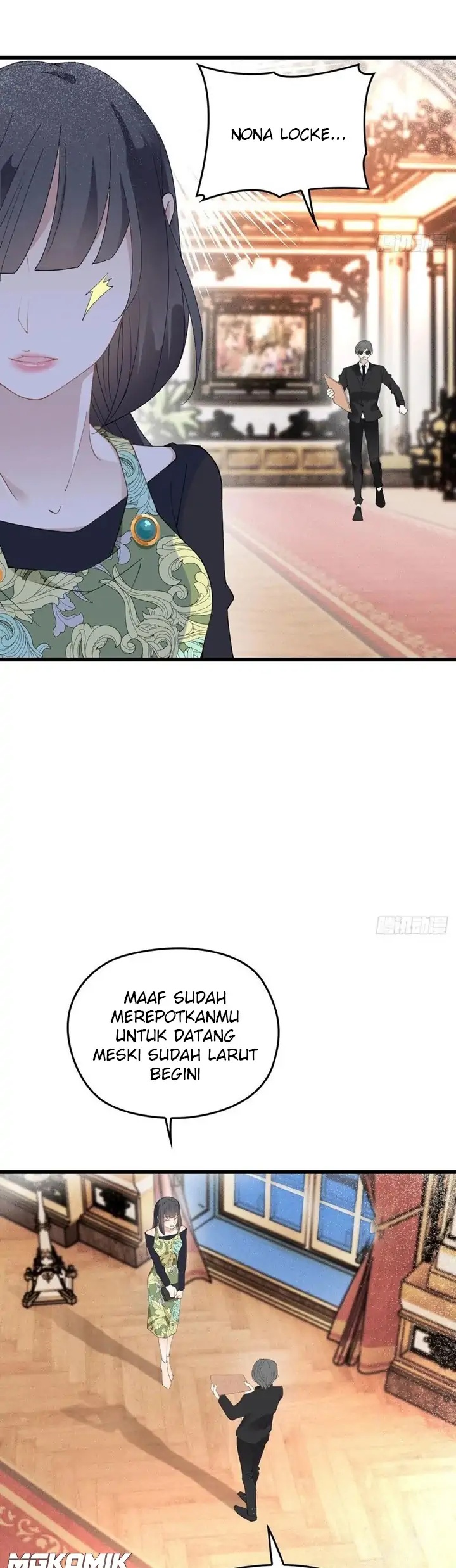 Pregnant Wife, One Plus One (Pregnant Wife and the Little Ones) Chapter 166 Gambar 3