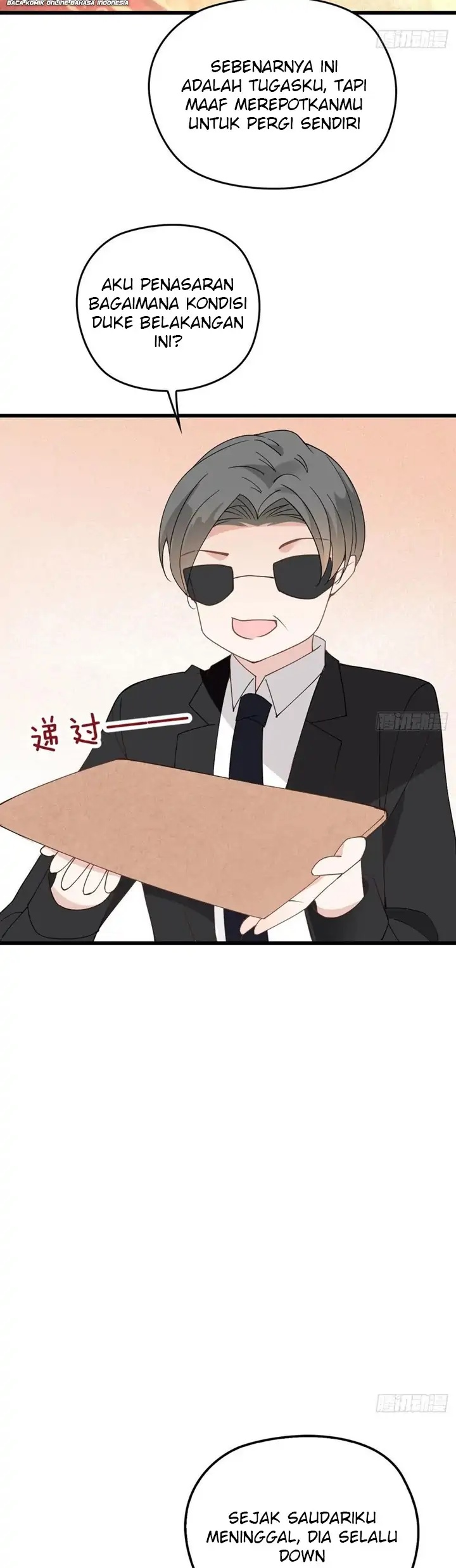 Pregnant Wife, One Plus One (Pregnant Wife and the Little Ones) Chapter 166 Gambar 4