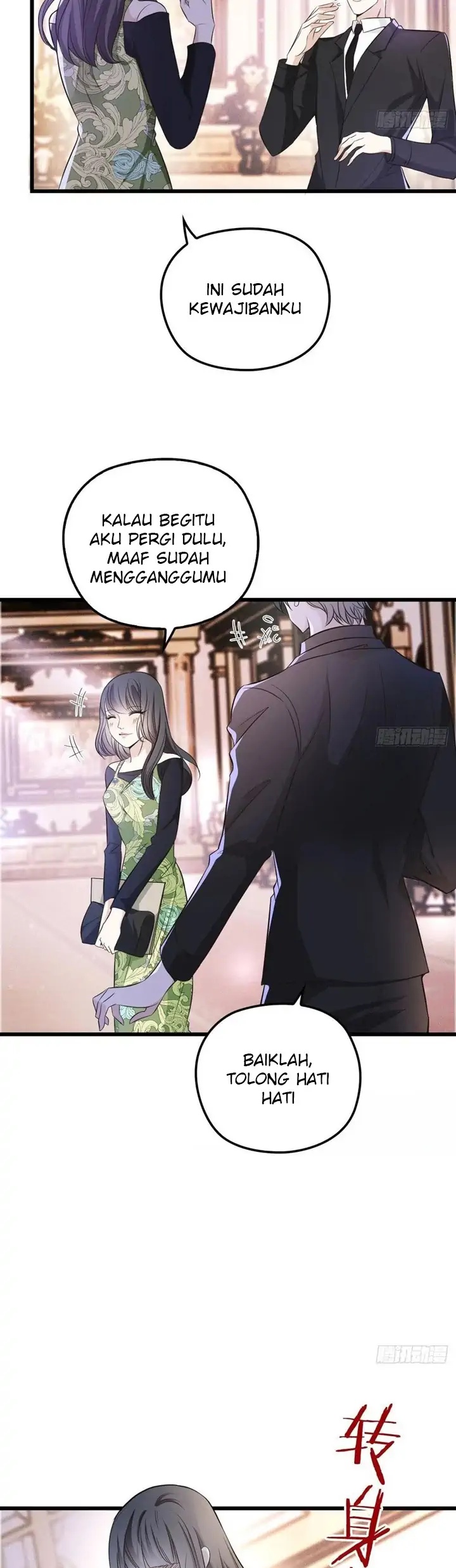Pregnant Wife, One Plus One (Pregnant Wife and the Little Ones) Chapter 166 Gambar 6