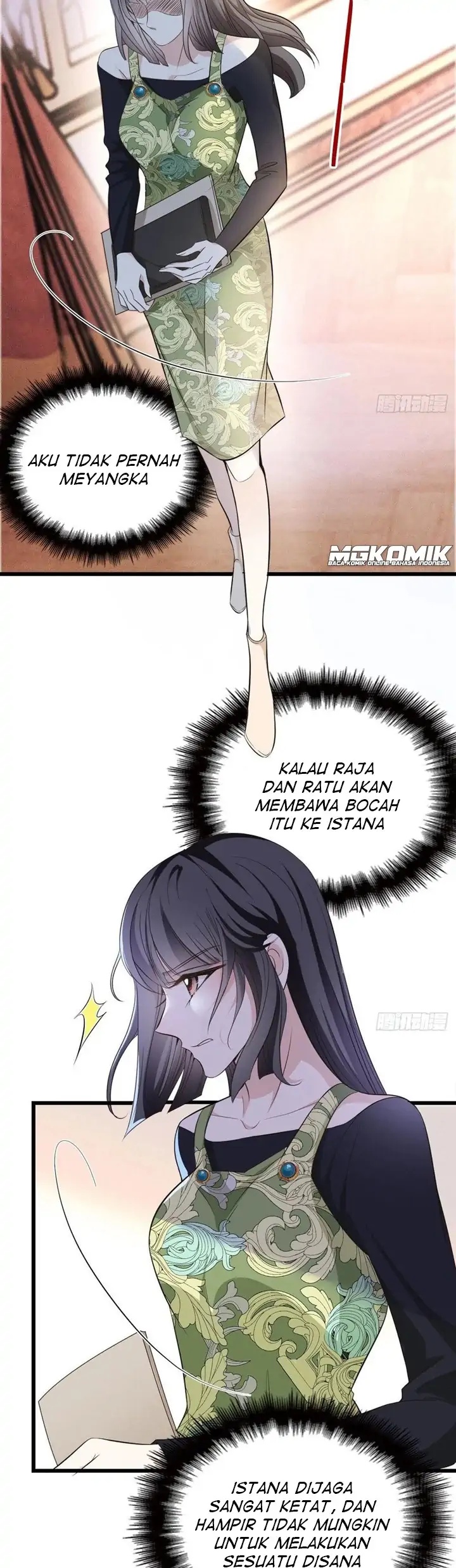 Pregnant Wife, One Plus One (Pregnant Wife and the Little Ones) Chapter 166 Gambar 7