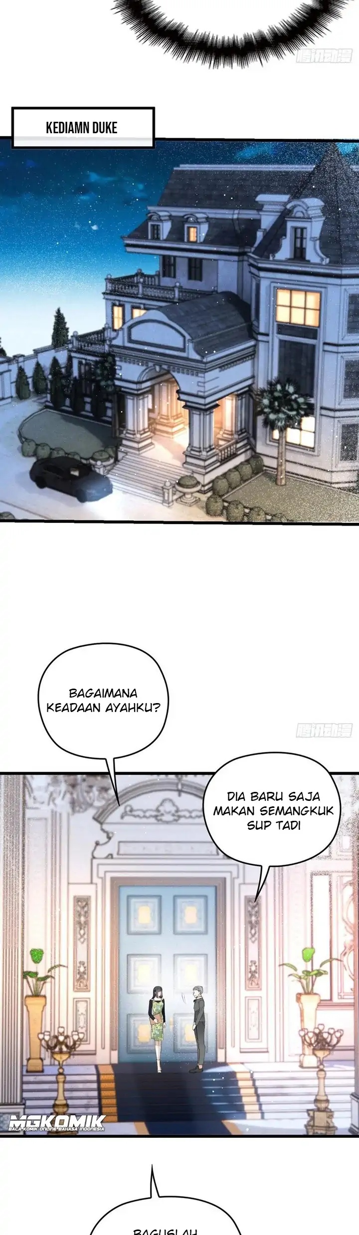Pregnant Wife, One Plus One (Pregnant Wife and the Little Ones) Chapter 166 Gambar 8