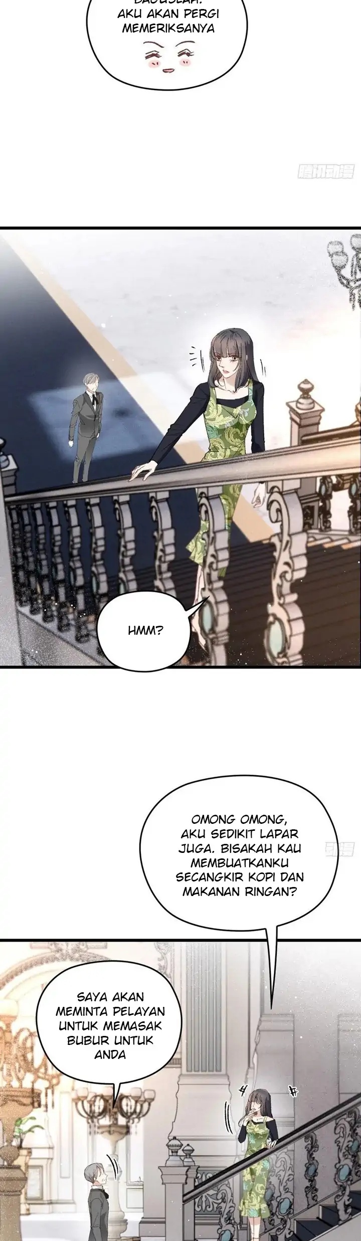 Pregnant Wife, One Plus One (Pregnant Wife and the Little Ones) Chapter 166 Gambar 9