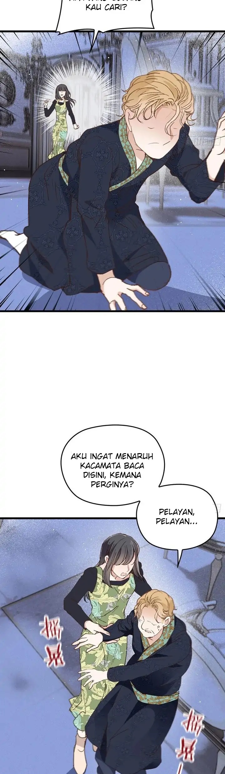 Pregnant Wife, One Plus One (Pregnant Wife and the Little Ones) Chapter 166 Gambar 12
