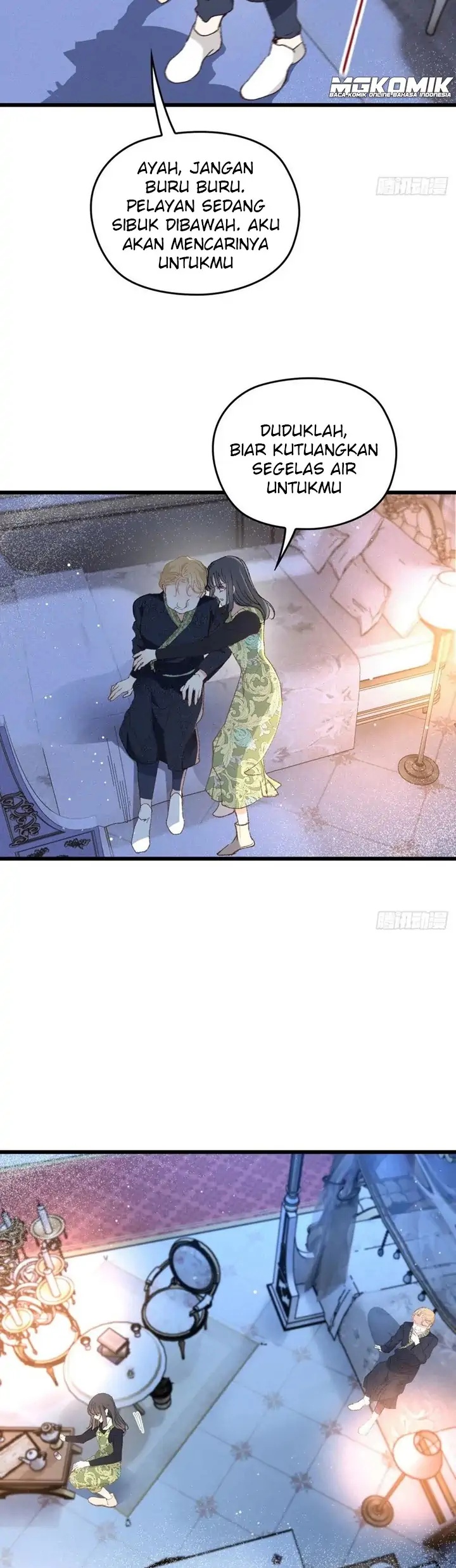 Pregnant Wife, One Plus One (Pregnant Wife and the Little Ones) Chapter 166 Gambar 13
