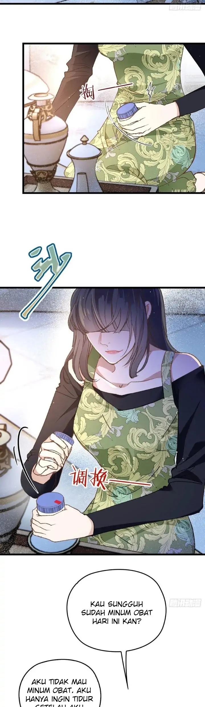 Pregnant Wife, One Plus One (Pregnant Wife and the Little Ones) Chapter 166 Gambar 14