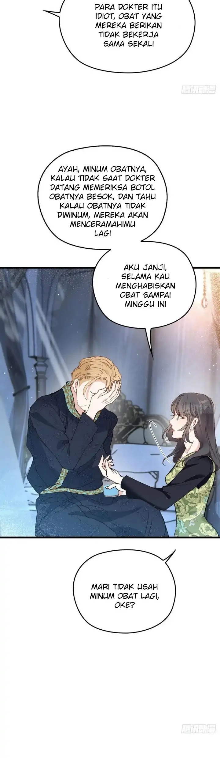 Pregnant Wife, One Plus One (Pregnant Wife and the Little Ones) Chapter 166 Gambar 16