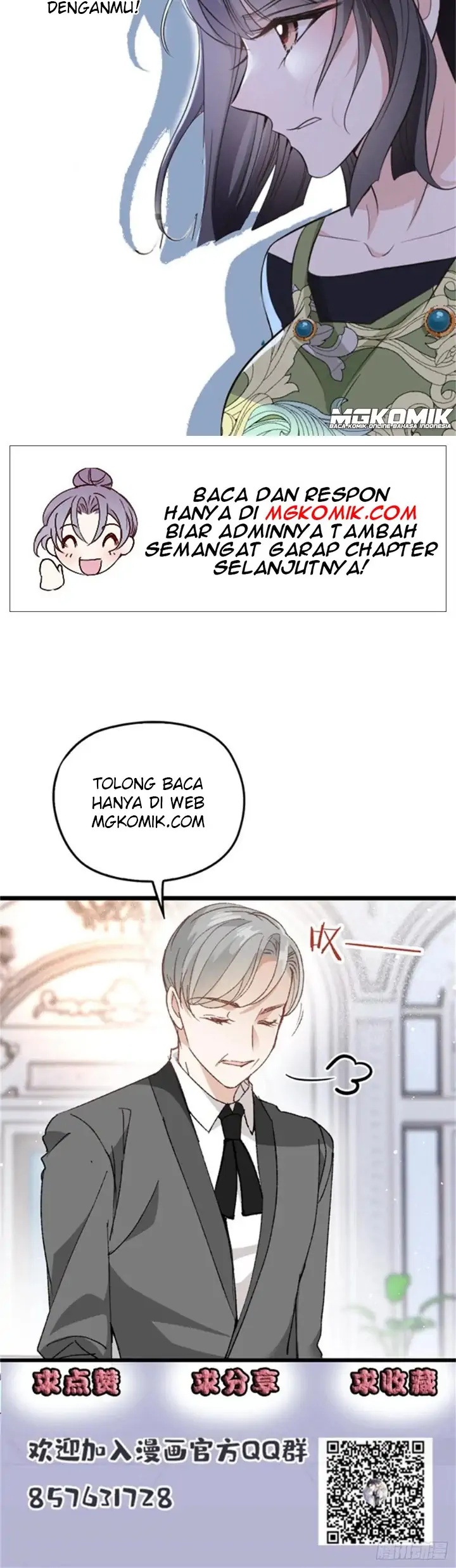 Pregnant Wife, One Plus One (Pregnant Wife and the Little Ones) Chapter 166 Gambar 20