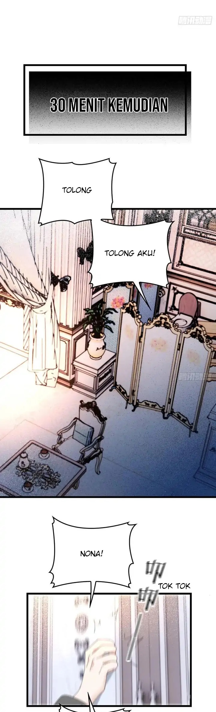 Pregnant Wife, One Plus One (Pregnant Wife and the Little Ones) Chapter 167 Gambar 6