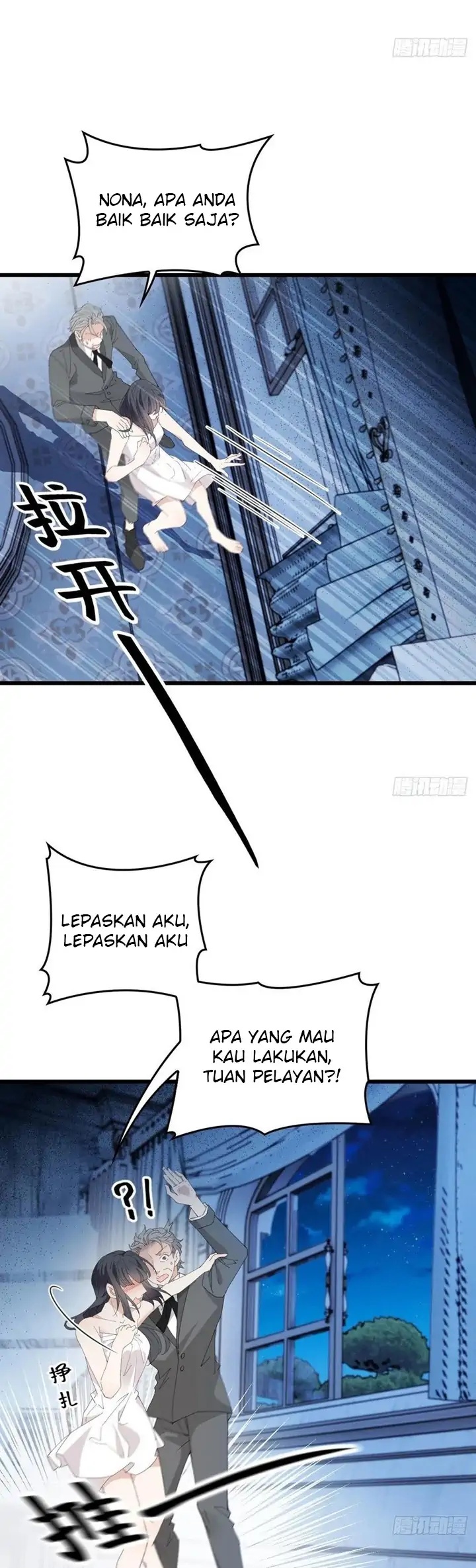 Pregnant Wife, One Plus One (Pregnant Wife and the Little Ones) Chapter 167 Gambar 8