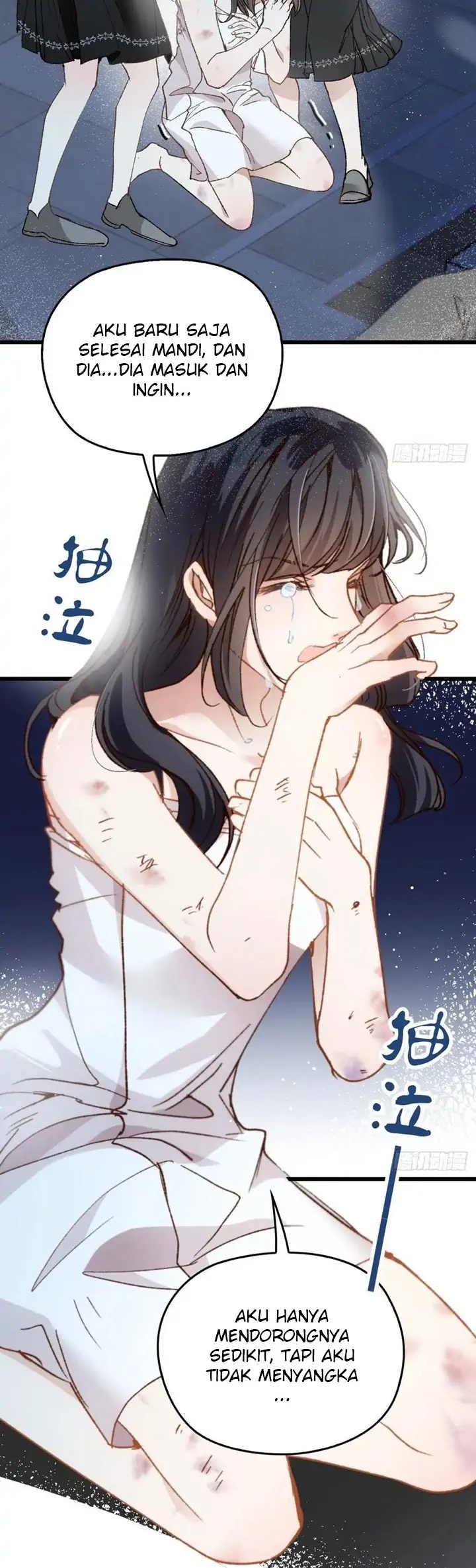 Pregnant Wife, One Plus One (Pregnant Wife and the Little Ones) Chapter 167 Gambar 11