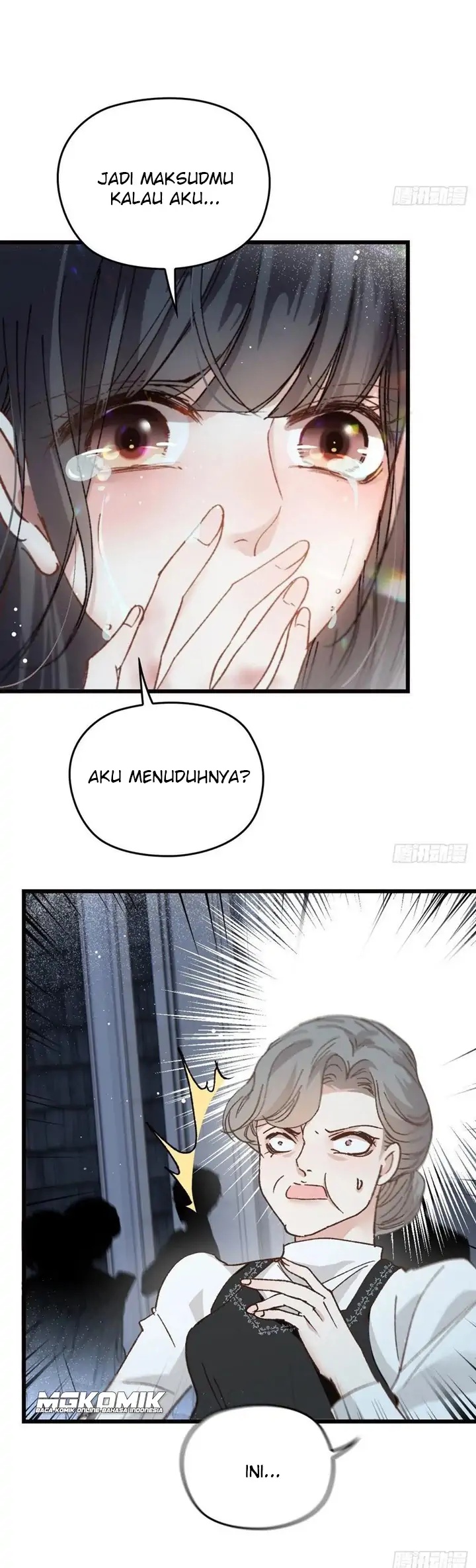 Pregnant Wife, One Plus One (Pregnant Wife and the Little Ones) Chapter 167 Gambar 13
