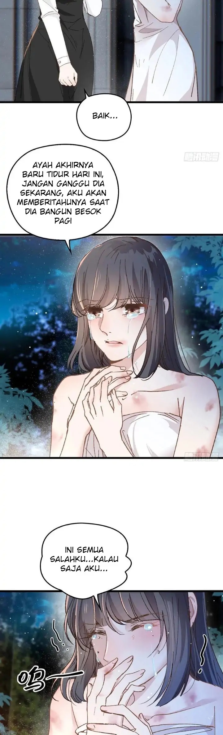 Pregnant Wife, One Plus One (Pregnant Wife and the Little Ones) Chapter 167 Gambar 15