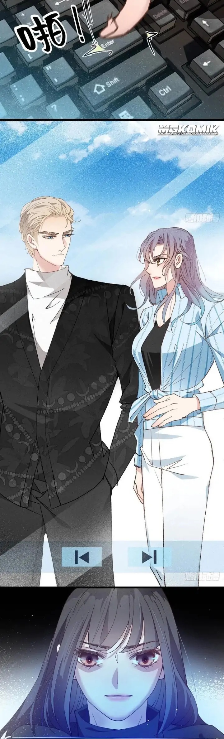 Pregnant Wife, One Plus One (Pregnant Wife and the Little Ones) Chapter 167 Gambar 18