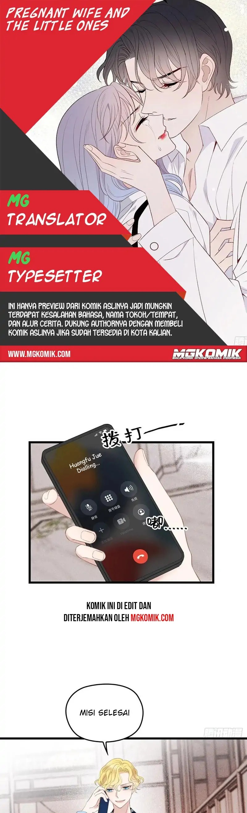 Pregnant Wife, One Plus One (Pregnant Wife and the Little Ones) Chapter 175 Gambar 1