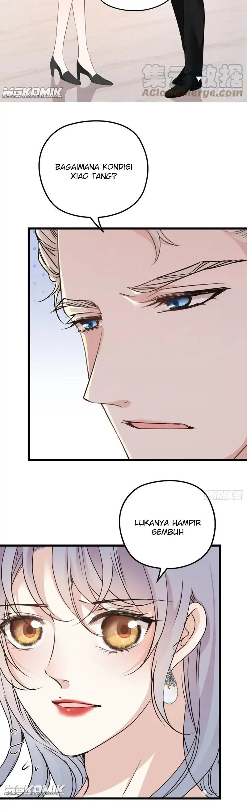 Pregnant Wife, One Plus One (Pregnant Wife and the Little Ones) Chapter 175 Gambar 7