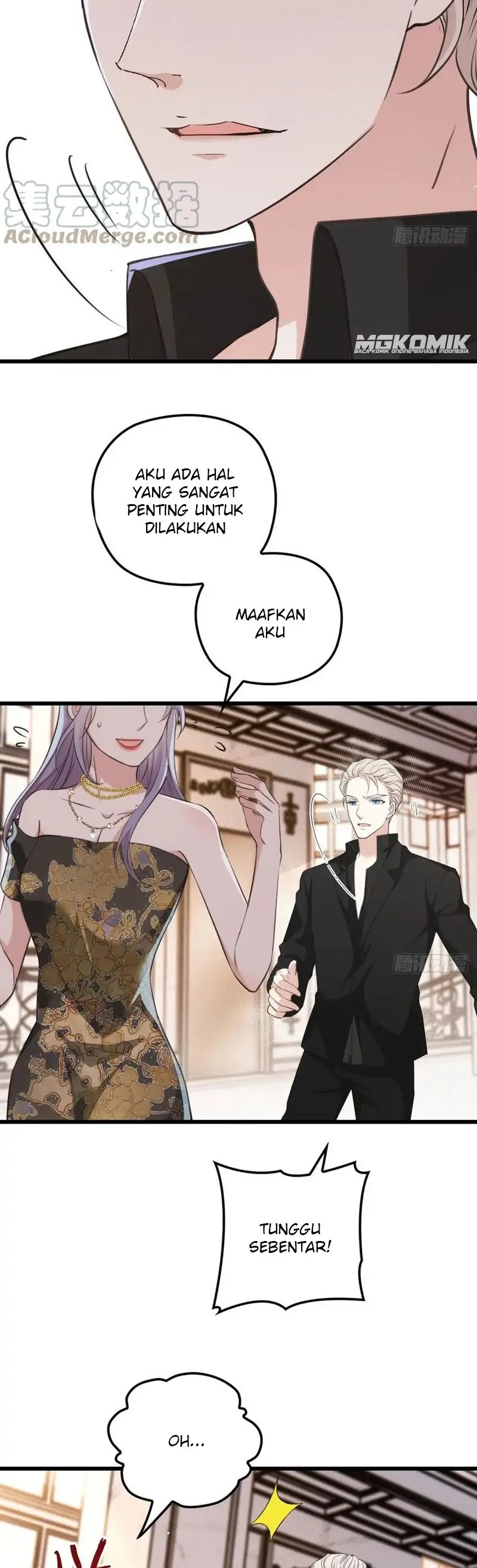 Pregnant Wife, One Plus One (Pregnant Wife and the Little Ones) Chapter 175 Gambar 9
