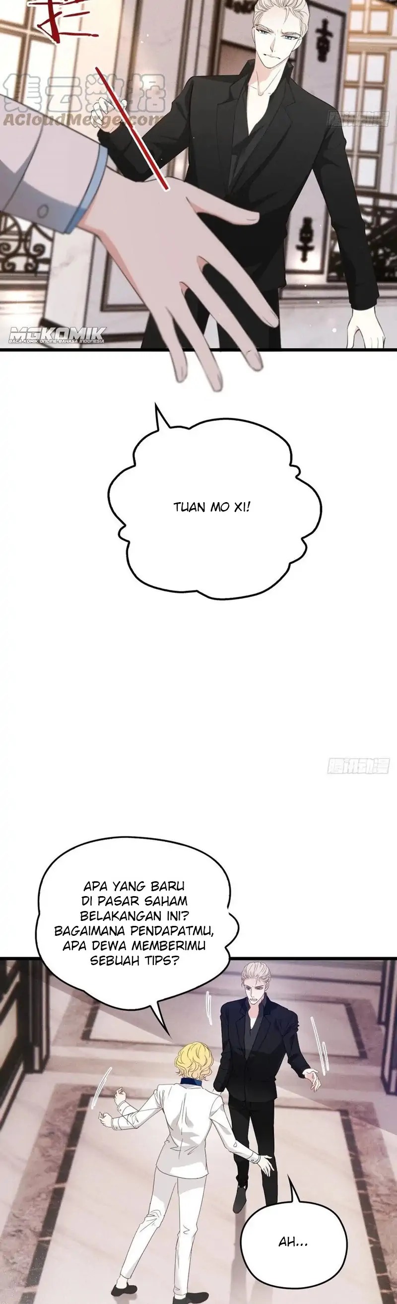 Pregnant Wife, One Plus One (Pregnant Wife and the Little Ones) Chapter 175 Gambar 10