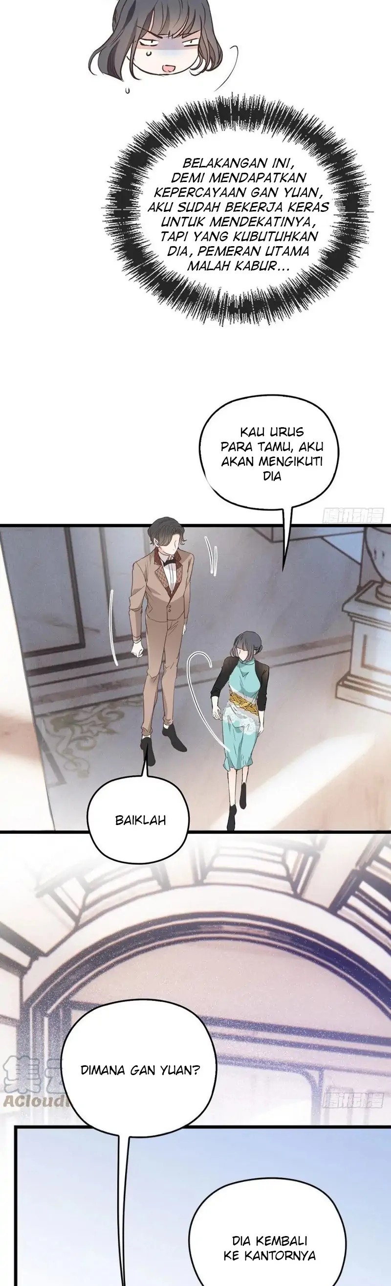 Pregnant Wife, One Plus One (Pregnant Wife and the Little Ones) Chapter 175 Gambar 13