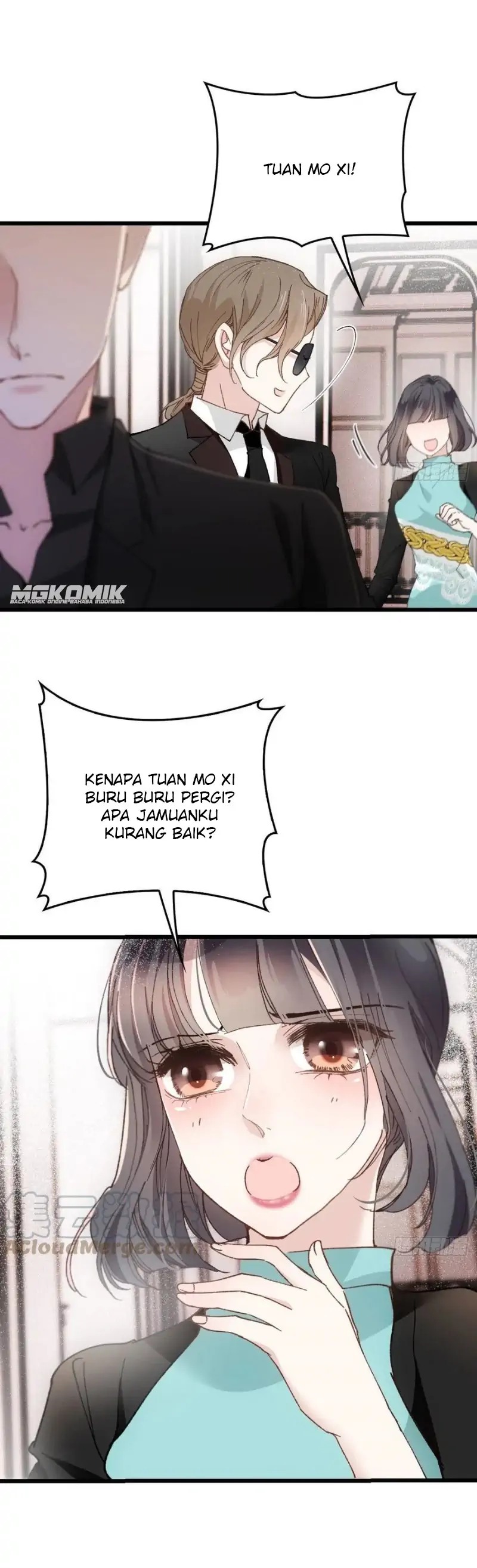Pregnant Wife, One Plus One (Pregnant Wife and the Little Ones) Chapter 175 Gambar 16