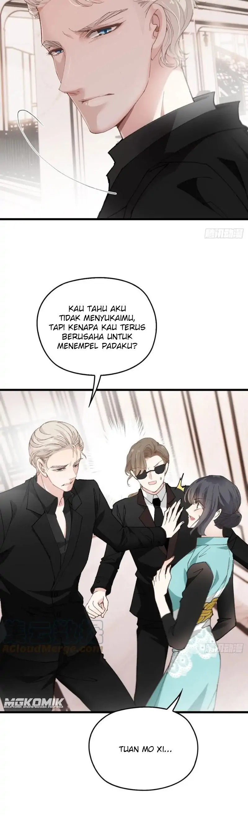 Pregnant Wife, One Plus One (Pregnant Wife and the Little Ones) Chapter 175 Gambar 18