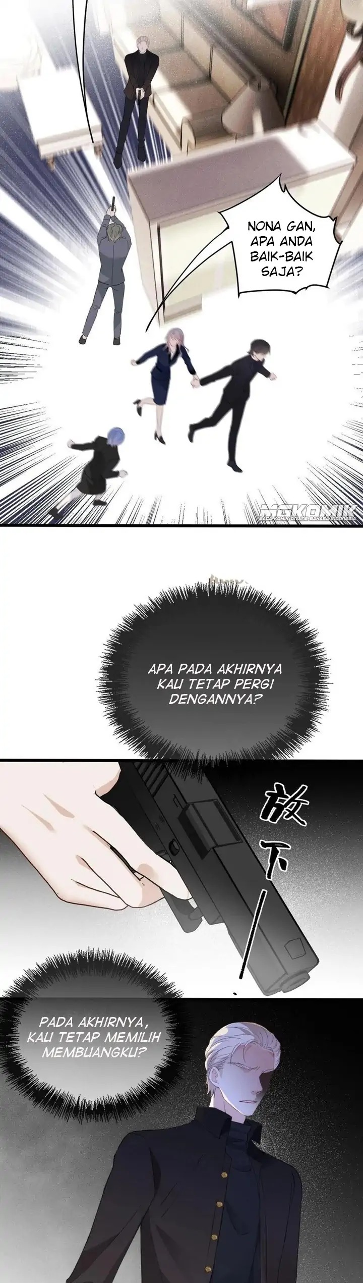 Pregnant Wife, One Plus One (Pregnant Wife and the Little Ones) Chapter 181 Gambar 4