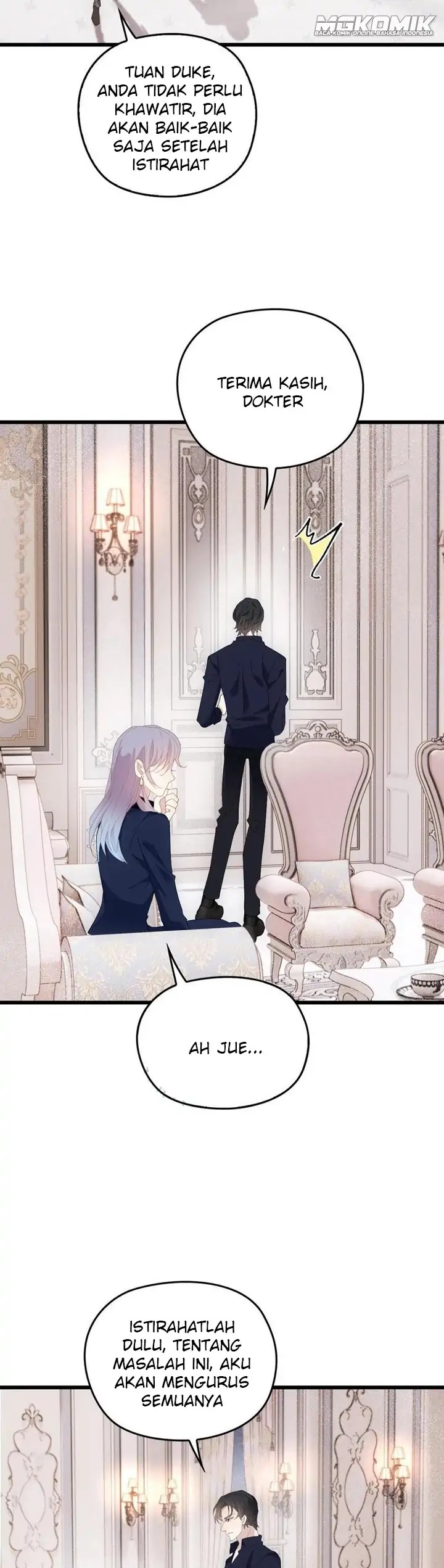 Pregnant Wife, One Plus One (Pregnant Wife and the Little Ones) Chapter 181 Gambar 6