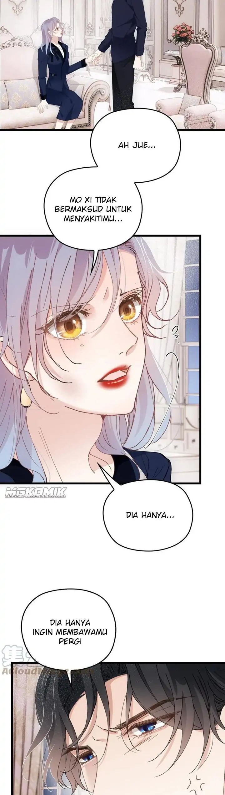 Pregnant Wife, One Plus One (Pregnant Wife and the Little Ones) Chapter 181 Gambar 7