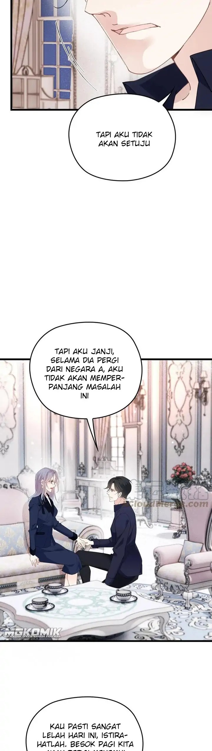 Pregnant Wife, One Plus One (Pregnant Wife and the Little Ones) Chapter 181 Gambar 8