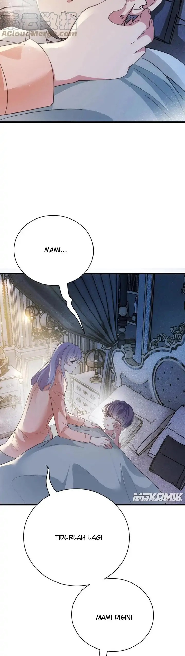 Pregnant Wife, One Plus One (Pregnant Wife and the Little Ones) Chapter 181 Gambar 13