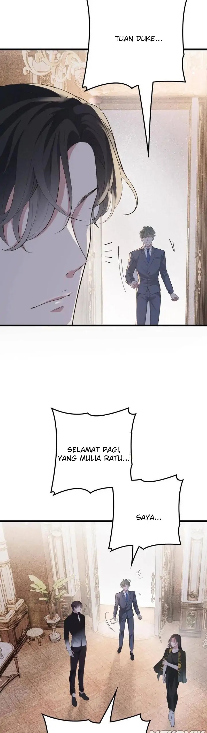 Pregnant Wife, One Plus One (Pregnant Wife and the Little Ones) Chapter 181 Gambar 18