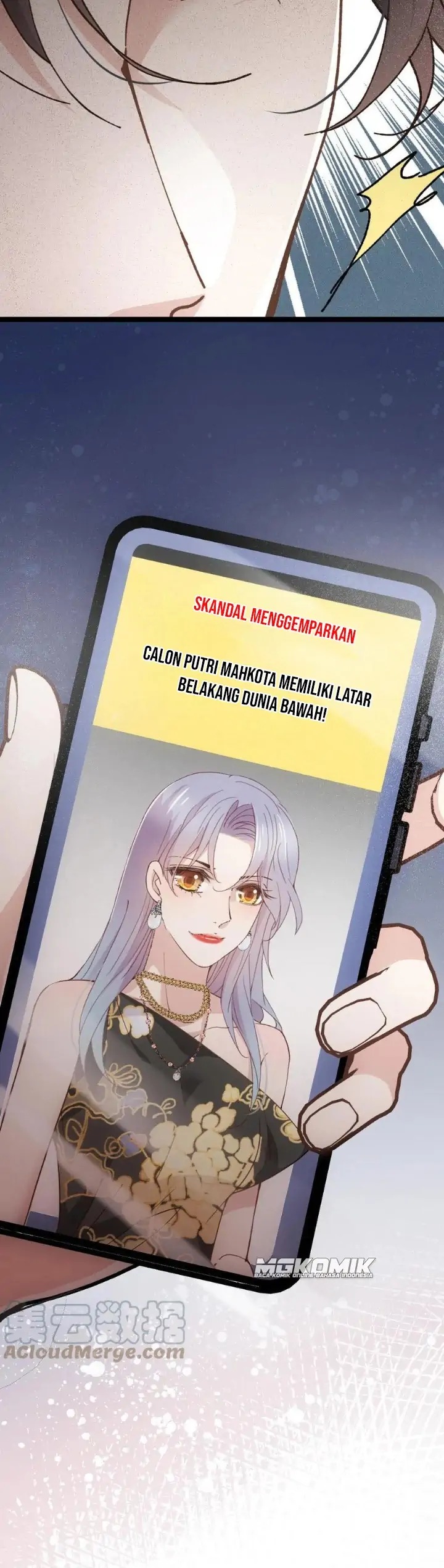 Pregnant Wife, One Plus One (Pregnant Wife and the Little Ones) Chapter 181 Gambar 21