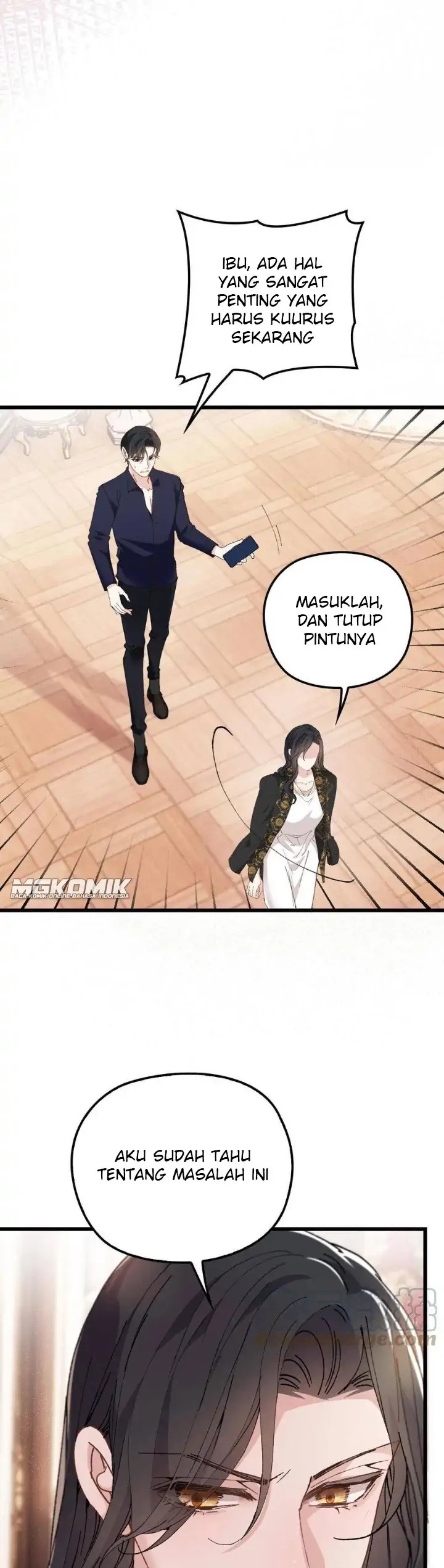 Pregnant Wife, One Plus One (Pregnant Wife and the Little Ones) Chapter 181 Gambar 22